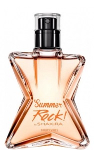 Shakira Summer Rock! Fruity Vibes