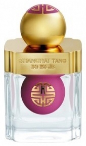 Shanghai Tang Rose Silk