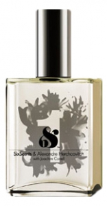 Six Scents Series One-№ 1 Urban Tropicalia