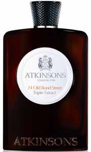 Atkinsons 24 Old Bond Street Triple Extract