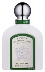 Sterling Parfums Derby Club House Blanche