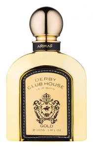 Sterling Parfums Derby Club House Gold