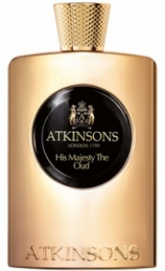 Atkinsons His Majesty The Oud