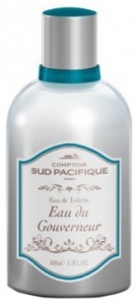 Comptoir Sud Pacifique L`Eau du Gouverneur