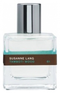 Susanne Lang Tamboti Wood