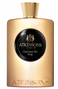 Atkinsons Oud Save The King