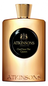 Atkinsons Oud Save The Queen