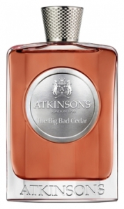 Atkinsons The Big Bad Cedar