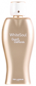 Ted Lapidus White Soul Gold & Diamonds