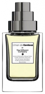 The Different Company L`Esprit Cologne Limon de Cordoza