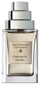 The Different Company Charmes & Feuilles