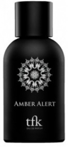 The Fragrance Kitchen TFK Amber Alert