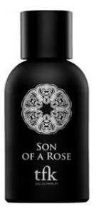 The Fragrance Kitchen TFK Son of a Rose