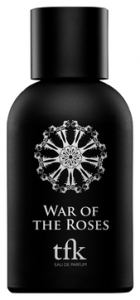 The Fragrance Kitchen TFK War of the Roses