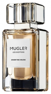 Thierry Mugler Les Exceptions Over The Musk