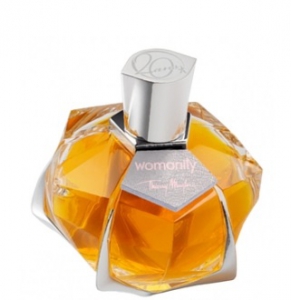 Thierry Mugler Womanity Les Parfums de Cuir