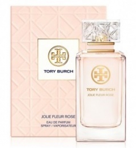 Tory Burch Jolie Fleur Rose