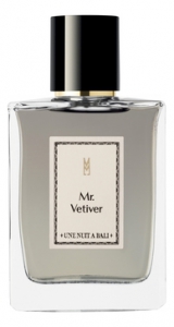 Une Nuit A Bali Mr. Vetiver