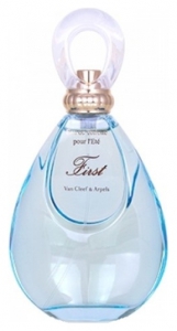 Van Cleef & Arpels First Summer pour l`Ete