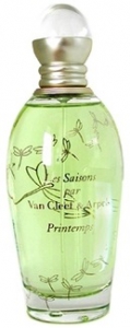 Van Cleef & Arpels Les Saisons Printemps