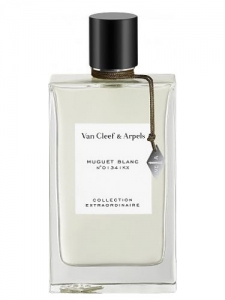 Van Cleef & Arpels Muguet Blanc