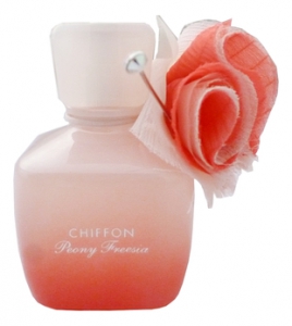 Victoria`s Secret Chiffon Peony Freesia