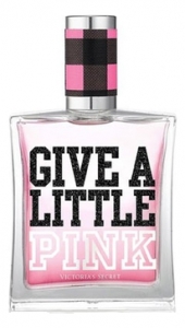 Victoria`s Secret Give a Little Pink