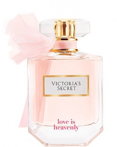 Victoria`s Secret Love is Heavenly