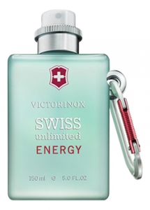 Victorinox Swiss Army Swiss Unlimited Energy