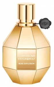 Viktor & Rolf Flowerbomb Rose Explosion