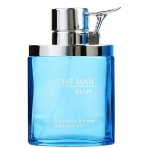 Yacht Man Yacht Man Blue