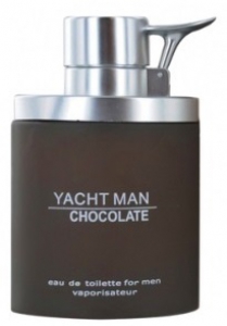 Yacht Man Yacht Man Chocolate