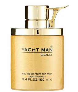 Yacht Man Yacht Man Gold