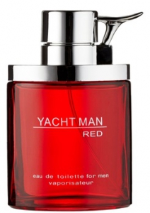 Yacht Man Yacht Man Red