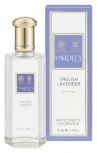 Yardley English Lavender