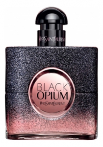 Yves Saint Laurent Black Opium Floral Shock