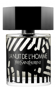 Yves Saint Laurent La Nuit de L`Homme Edition Art