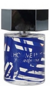 Yves Saint Laurent L`Homme Libre Edition Art