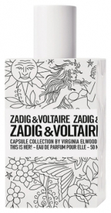 Zadig & Voltaire Capsule Collection This Is Her