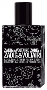 Zadig & Voltaire Capsule Collection This Is Him