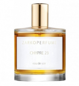 Zarkoperfume Chypre 23