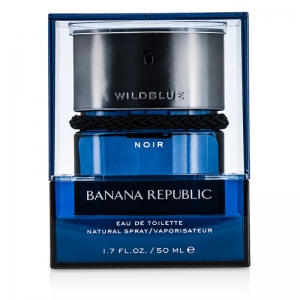 Banana Republic Wildblue Noir