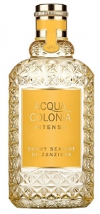 Maurer & Wirtz 4711 Acqua Colonia  Intense Sunny Seaside Of Zanzibar