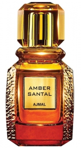 Ajmal Amber Santal