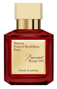 Maison Francis Kurkdjian Baccarat Rouge 540 Extrait De Parfum