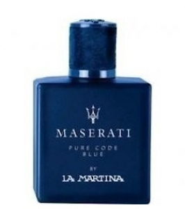 La Martina Maserati Pure Code Blue