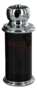 Yves de Sistelle Thallium Black