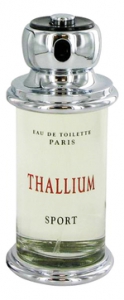 Yves de Sistelle Thallium Sport