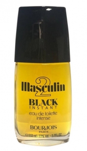 Bourjois Masculin 2 Black Instant