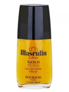 Bourjois Masculin 2 Gold Fever